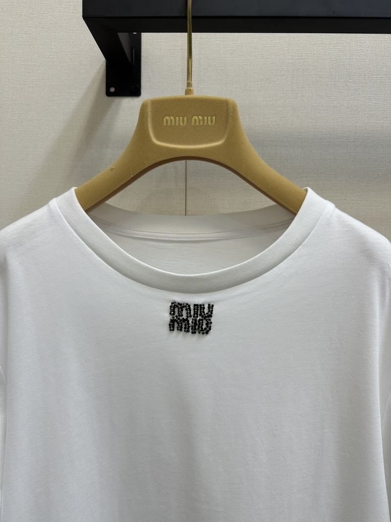 Miu Miu T-Shirts